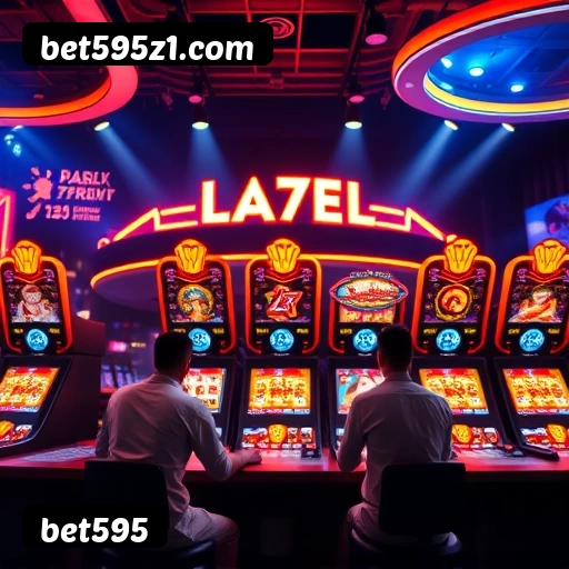 Coleção Premium de Slots bet595 - NetEnt, Pragmatic Play, Evolution